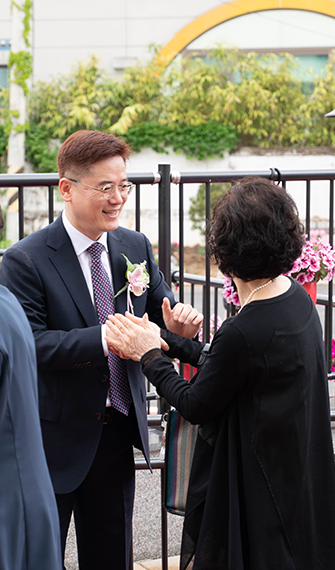 새가족안내